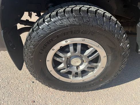 Used 2012 Toyota Tundra 4x4 Double Cab w/ TRD Rock Warrior Pkg image 11