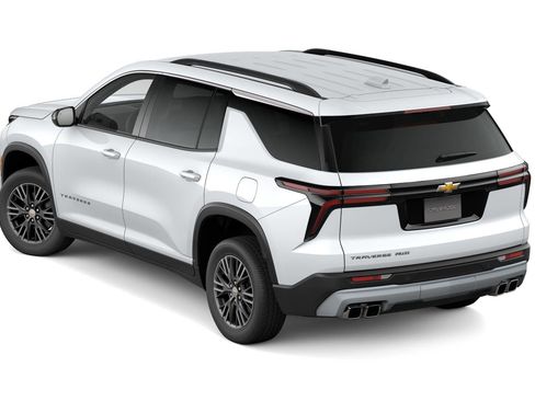 New 2026 Chevrolet Traverse LT image 26