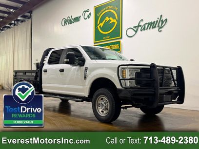 Used 2019 Ford F250 XL w/ Power Equipment Group