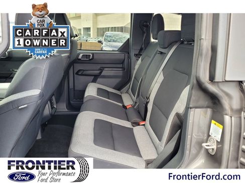 Certified 2025 Ford Bronco Big Bend image 11