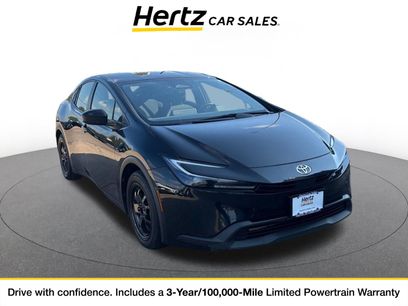 Used 2024 Toyota Prius LE