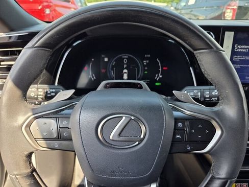 Used 2023 Lexus RX 350 w/ Cold Area Package AWD/4WD image 11