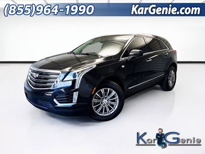 Used 2019 Cadillac XT5 Luxury