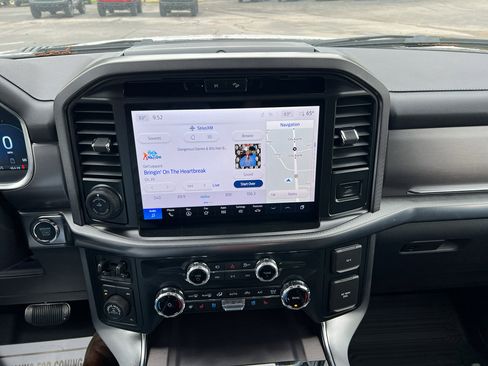 New 2025 Ford F150 Platinum w/ FX4 Off-Road Package image 20