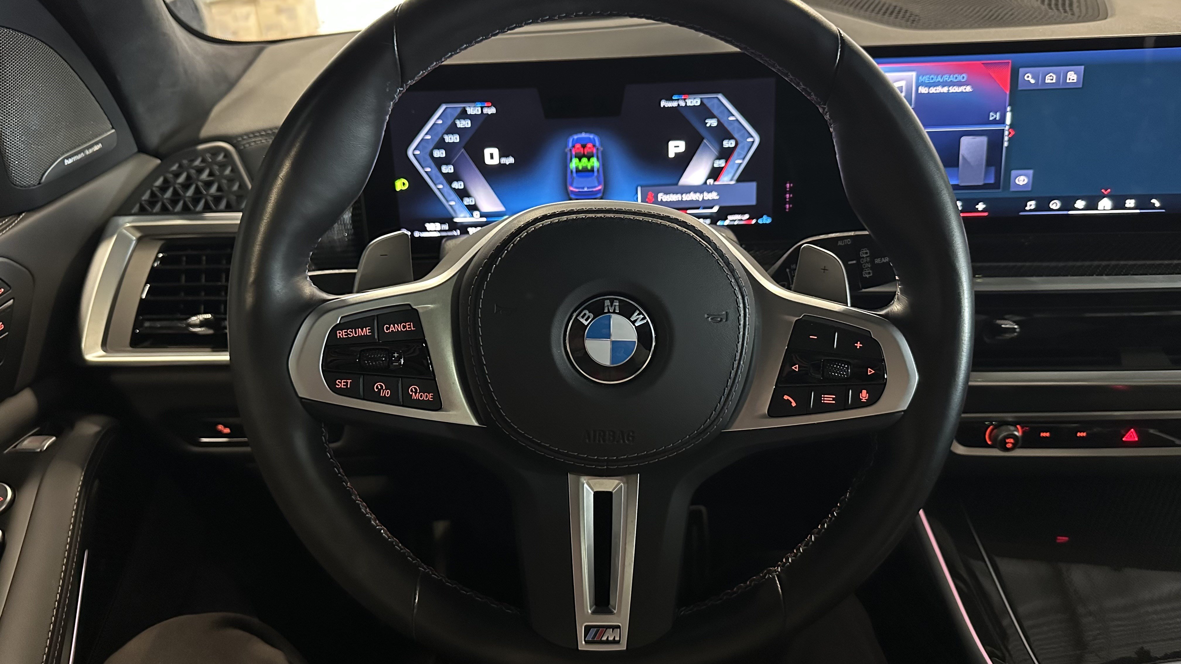 Certified 2024 BMW X7 M60i w/ Executive Package AWD/4WD image 19