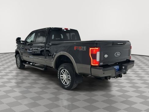 Used 2019 Ford F250 King Ranch w/ King Ranch Ultimate Package image 4