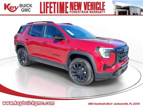 New 2026 GMC Terrain Elevation w/ Elevation Premium Package image 1