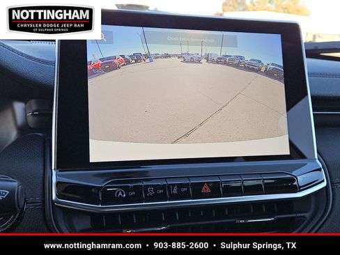 New 2026 Jeep Compass Latitude AWD/4WD image 13