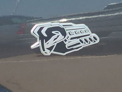 New 2026 RAM 1500 Laramie w/ Night Edition AWD/4WD image 13