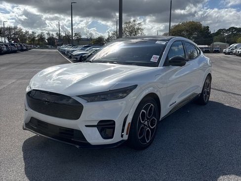 Used 2023 Ford Mustang Mach-E GT image 1