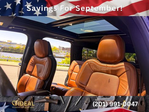 Used 2019 Lincoln Navigator L Reserve w/ Cargo Package AWD/4WD image 32