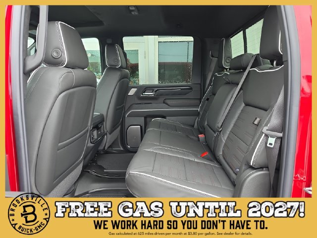 New 2026 GMC Sierra 2500 AT4X AWD/4WD image 15