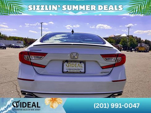 Used 2022 Honda Accord Sport image 6
