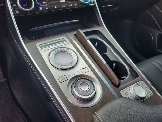 Used 2021 Genesis GV80 3.5T AWD/4WD image 16