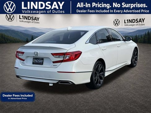 Used 2018 Honda Accord EX-L image 7