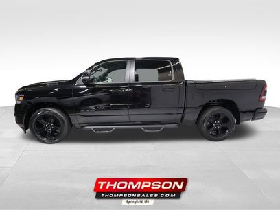 Used 2020 RAM 1500 Big Horn