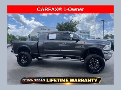 Used 2014 RAM 2500 Laramie w/ Cold Weather Group