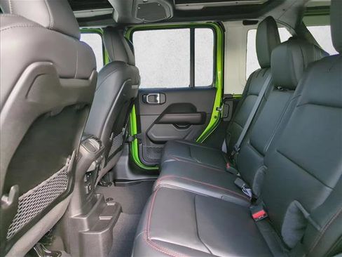 New 2026 Jeep Wrangler Unlimited Rubicon image 13