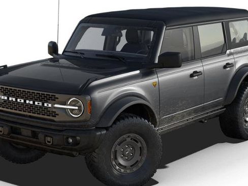 New 2025 Ford Bronco Badlands w/ Sasquatch Package AWD/4WD image 1