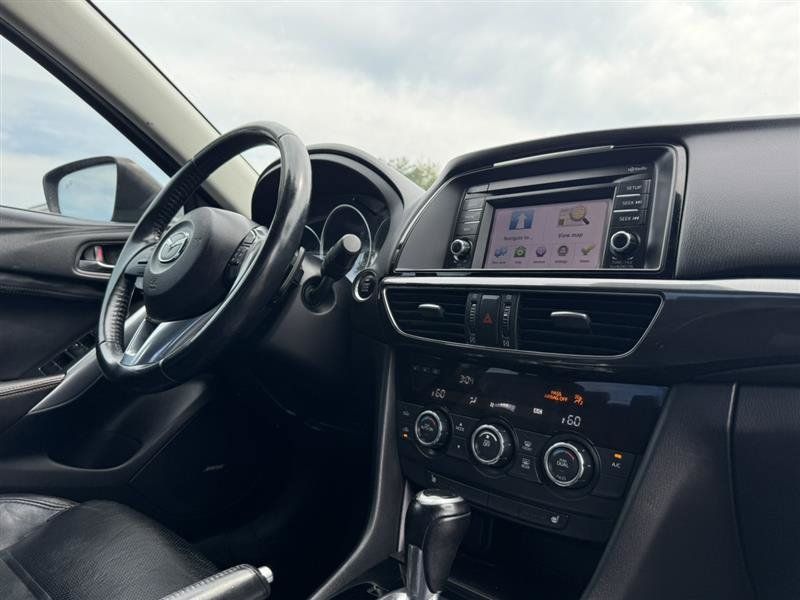 Used 2014 MAZDA MAZDA6 Grand Touring FWD image 15