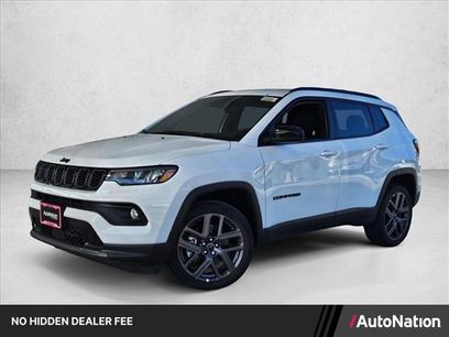 New 2026 Jeep Compass Latitude