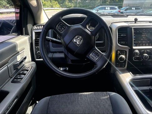 Used 2016 RAM 1500 Big Horn AWD/4WD image 7