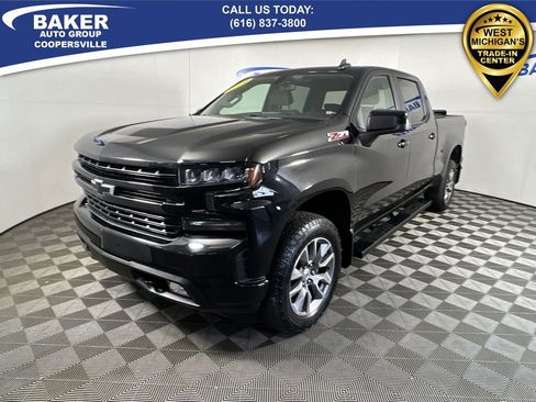 Used 2020 Chevrolet Silverado 1500 RST image 5