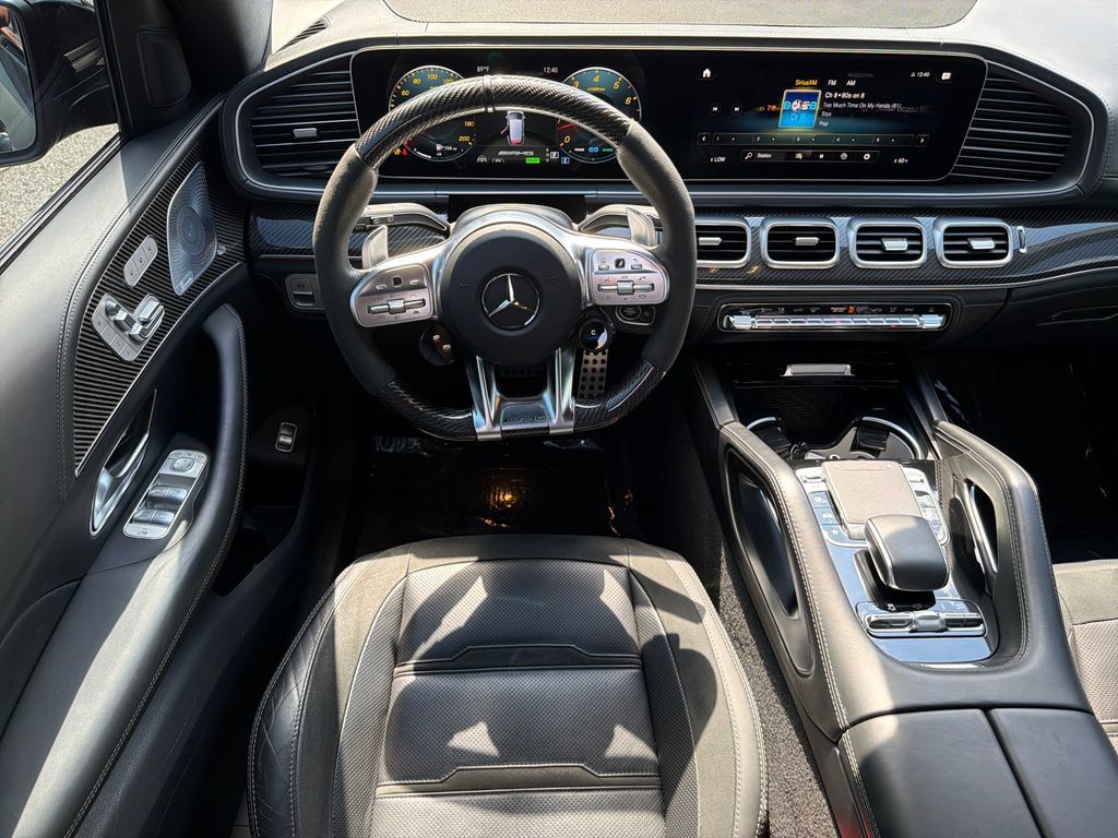 Used 2021 Mercedes-Benz GLE 63 AMG S image 23