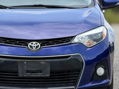 Used 2015 Toyota Corolla S FWD image 12