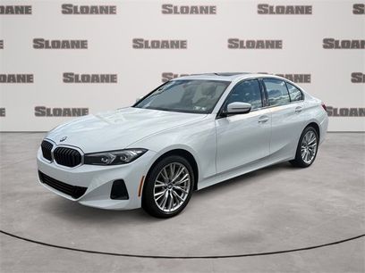 Certified 2023 BMW 330i xDrive Sedan w/ Driving Assistance Package