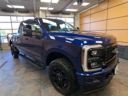 New 2026 Ford F250 Lariat