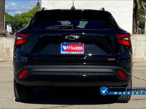 New 2026 Chevrolet Trax RS image 4