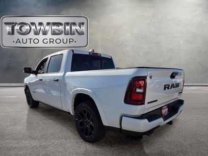 New 2026 RAM 1500 Laramie w/ Night Edition