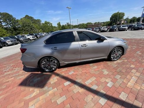 Used 2023 Kia Forte GT w/ GT2 Package FWD image 37
