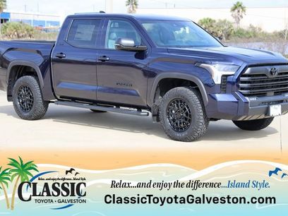 New 2026 Toyota Tundra SR5