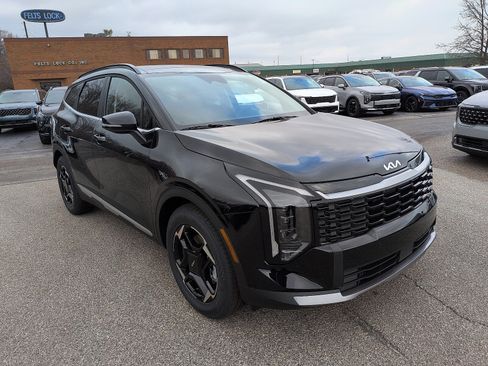 New 2026 Kia Sportage EX image 1