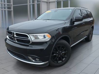 Used 2015 Dodge Durango SXT w/ Quick Order Package 23B