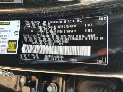 Certified 2026 Toyota Corolla Cross LE FWD image 39