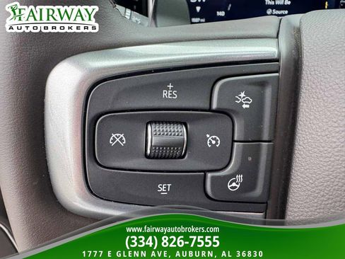 Used 2026 Chevrolet Silverado 1500 LT Trail Boss w/ Convenience Package II AWD/4WD image 19