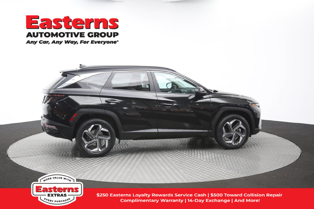 Used 2023 Hyundai Tucson SEL w/ Convenience Package AWD/4WD image 48