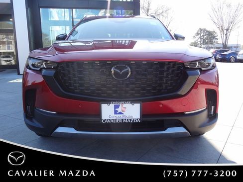New 2026 MAZDA CX-50 2.5 Turbo w/ Cargo Package image 9