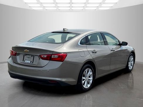 Used 2024 Chevrolet Malibu LT FWD image 5
