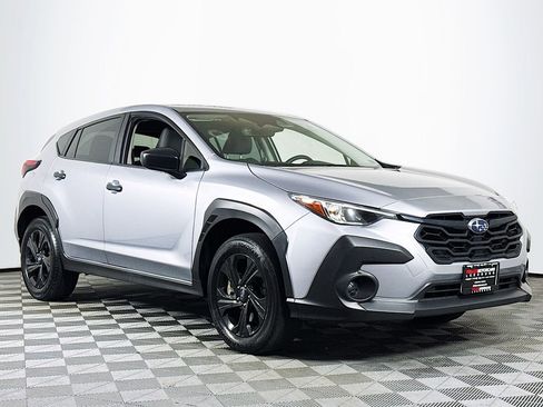 Used 2024 Subaru Crosstrek 2.0i AWD/4WD image 1