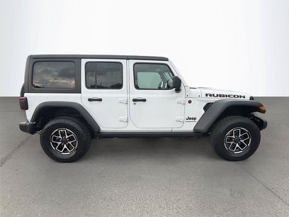 Used 2024 Jeep Wrangler Unlimited Rubicon