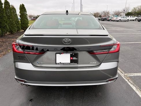 New 2026 Toyota Camry XSE image 3