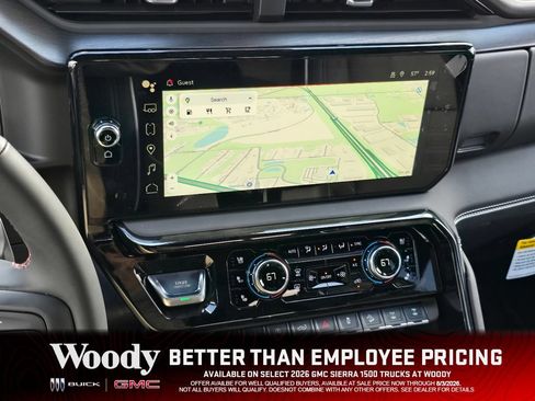 New 2026 GMC Sierra 1500 AT4X AWD/4WD image 20