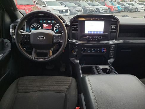 Used 2022 Ford F150 XL w/ STX Black Appearance Package image 10