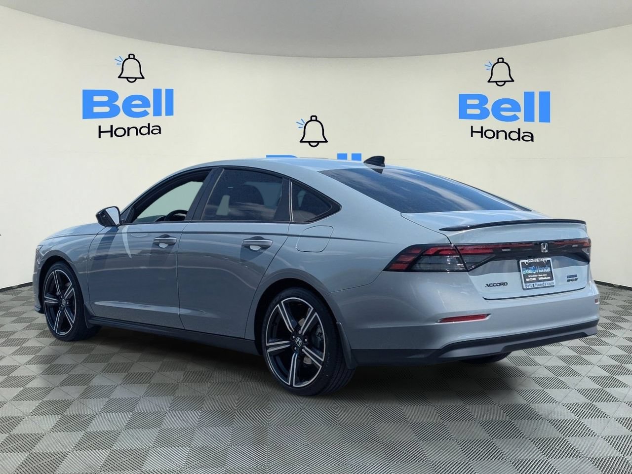 New 2026 Honda Accord Sport image 2