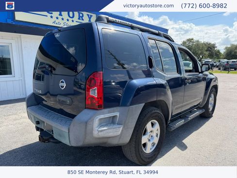 Used 2007 Nissan Xterra S w/ Utility Pkg RWD image 3
