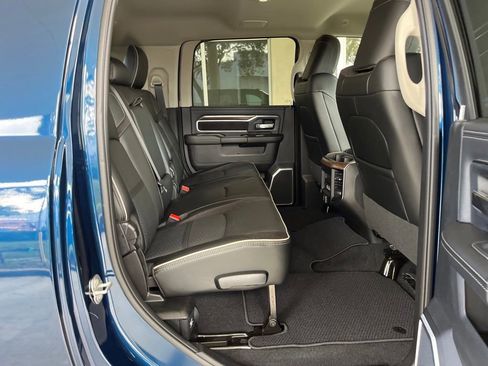 New 2024 RAM 3500 Laramie w/ Safety Group image 27